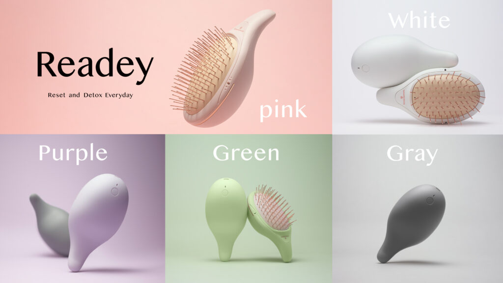 Samantha Beauty Project/新商品ツインマイナスイオ ンリセット 